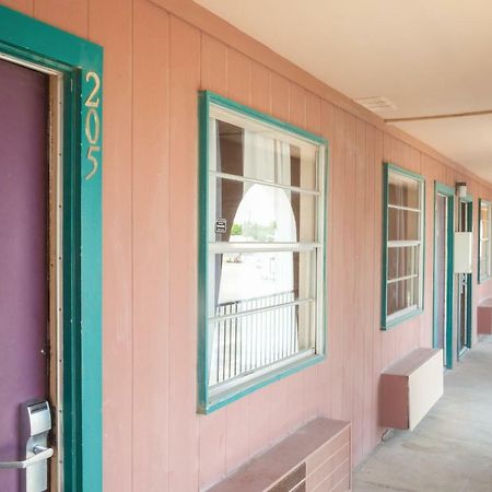 Hotel Las Cruces I-10 West Kültér fotó